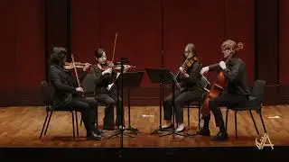 2023 Rising Artists: Momento Mori Quartet