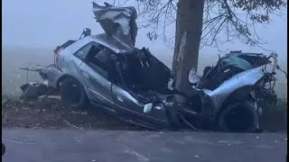 KĀRTĒJĀ TRAĢISKĀ AUTOAVĀRIJA