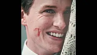 Tell the story of &ldquo;The Danish Girl&rdquo;from Einar&rsquo;s perspective#shorts #foryou #movie #film #edit