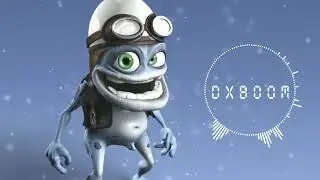 Crazy Frog - Axel F (DXBOOM Remixed) _ EDM Mix  [Axel Cobra]  🎧🔥💃🔥🎧