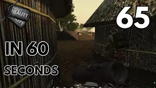 Project Reality in 60 seconds #65