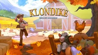 Middleville Walk 7 - Middleville Gardens | Klondike : The Lost Expedition | Klondike Walkthroughs