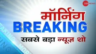 Morning Breaking: KCR pushes for federal front of regional parties