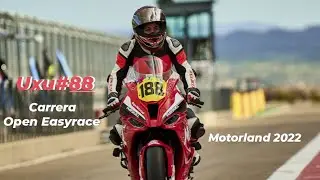 UXU#88 CARRERA CIV OPEN EASYRACE 05/11/2022 MOTORLAND