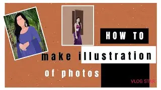how to do illustration painting on phone and tablet| illustration painting,doogle art #illustration