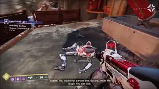 All 10 Timelost Fragments Locations / Parts Long Lost Mission Guide [Destiny 2]