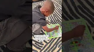 Boost Hand-Eye Coordination & Alphabet Skills with This Fun Maze! #fok