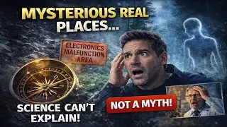 Real Places on Earth Science Can&rsquo;t Explain