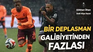 Kocaelispor: 1 - Trabzonspor: 2 I Bir Deplasman Galibiyetinden Fazlası I Sesli Köşe Yazısı