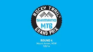 2014 Shimano MTB GP Round 4 - Mt Annan