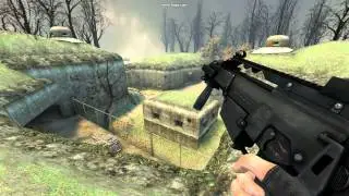 Flame's BF3 G36C Fixed + Download!