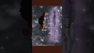 Layla ❤️Nabu #shorts #winxclub
