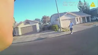 Video shows arrest of Tupac Shakur murder suspect Duane 'Keffe D' Davis