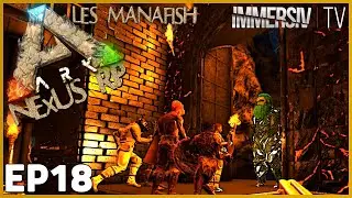 LE SANG D'UN DIEU - ARK Nexus RP S4 - EP 18 🧜&zwj;♂️