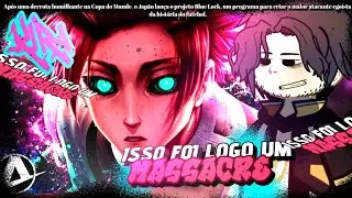 🏆⚽️Blue Lock React Absoluto|Itoshi Sae|(@AniRap)[Xx-KIRA-GC-xX]⚽️🏆