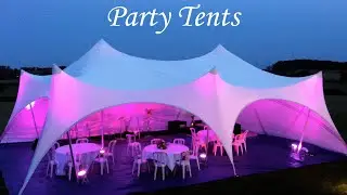 Best Party Tent for Rain and Winter [Top 5 Party Tents Buying Guide]✅✅✅