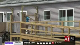 Burlington pod community residents say they want to be good neighbors