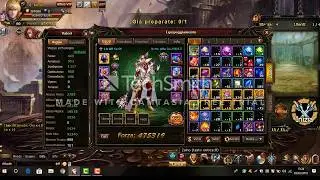 Demon Slayer Ita/ Ken90 in Arene