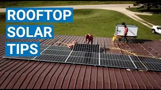 What to Know Before Installing Rooftop Solar | Solar Assessment Tips