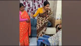 শাশুড়ির কাছ থেকে সম্পত্তি লিখে নিয়ে শাশুড়িকেই বাসা থেকে বের করতে গিয়ে ফেঁসে গেলো মেয়ের জামাই !
