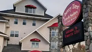 #ReviewHotel #Review Cherry Tree Inn & Suites