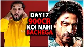 Pathaan Day 17 Worldwide Box Office Collection Prediction | Pathaan Box Office Collection India