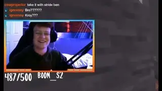 BenZaMon died on Just Kroyden stream..