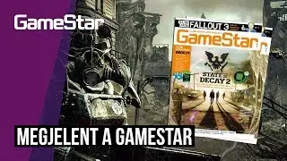 Megjelent a 18/05-&ouml;s GameStar magazin!