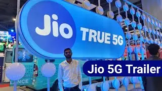 Reliance Jio 5G Trailer | Jio 5G