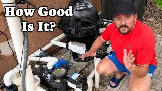 Experience Effortless Pool Maintenance with Hayward GVA-24 Valve Actuator!