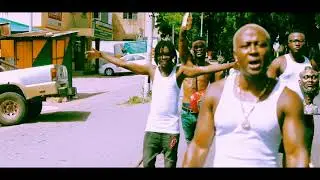 Papi 5five X T'Bag    Touch Down Freestyle    official Video 1