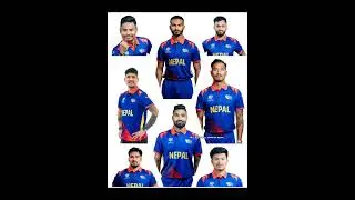 Nepal Player LEAGUE  MARQUEE  PLAYER  List || NPL S1