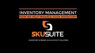 Inventory Management Solution with Serialization Tracking - Cloud Based WMS with Order Processing