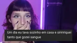 histórias dos meus seguidores...