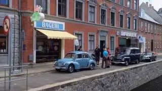 Den Gamle By i Århus -Juli 2014-