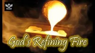 What did a women's bible study find out about God's refining fire?