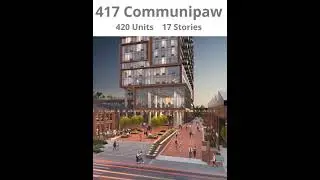 Thank you Jersey City Developers - 417 Communipaw
