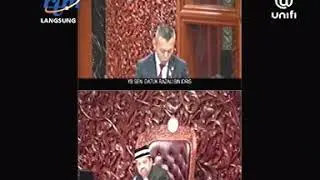 22 April 19 - DN - Sesi Soalan - AWAS - Senator Razali Idris