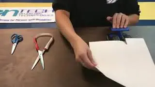 Adaptive Scissors