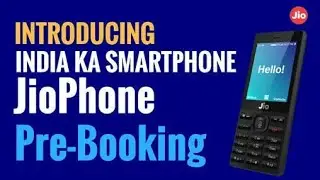 How to book Jio Phone online and offline, pre-booking starts on August 24