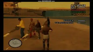 Pedestrians Invaded Area 69