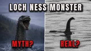 Loch Ness Monster 2025: Real Nessie Footage, DNA Evidence & the Truth Behind the Mystery!