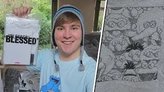 Supreme FW18 Week 14 - Blessed, Beanie & KAWS x UNIQLO Unboxing