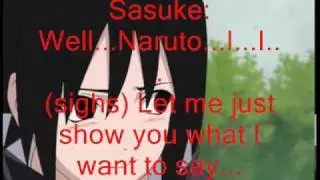 SasuNaru chat #1 (the secret of love is revealed)