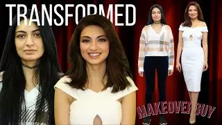 I've Never Felt Pretty: A MAKEOVERGUY Power of Pretty Transformation