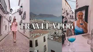Spend a Week With Me ♡ Spain Vacay 2025