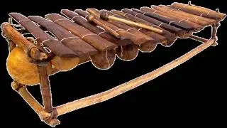 MARIMBA KAIBIL BALAM - DE FIESTA CON PURA MARIMBA VOL. 3
