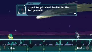 CODE Bunny: Axel Part 4: Underpass