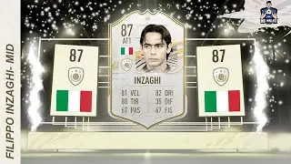FILIPPO INZAGHI - Mid Icon (87) | #FIFA21 | Super Pippo