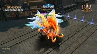 [Mu Origin 2 SEA CBT] Servers a tope!